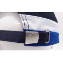 GORRA TRICOLOR TEAM BLUE