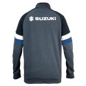 SUDADERA TEAM BLUE