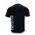 CAMISETA TEAM BLACK