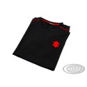CAMISETA TEAM BLACK