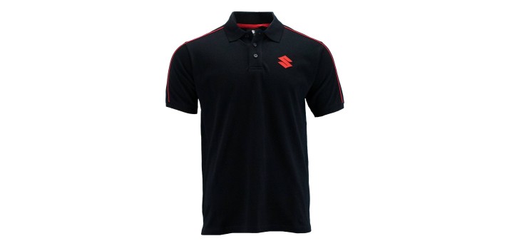 POLO TEAM SUZUKI AZUL