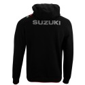 SUDADERA TEAM BLACK