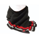 BUFANDA TEAM BLACK