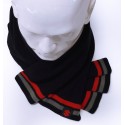 BUFANDA TEAM BLACK