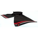 BUFANDA TEAM BLACK