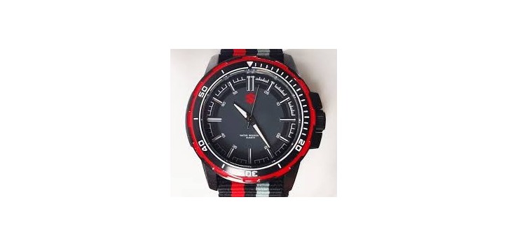 RELOJ TEAM BLACK RELOJ TEAM BLACK