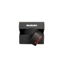 LIFE AT FULL SPEED LEATHER BELT