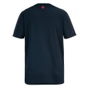 CAMISETA AZUL MARINO