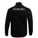 SUDADERA TEAM BLACK