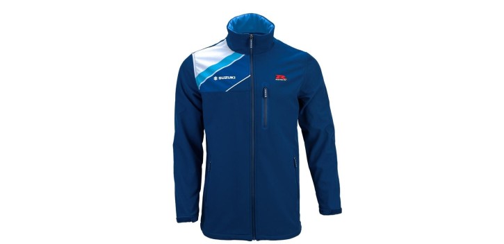 SUDADERA TEAM BLUE