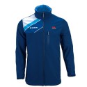 SUDADERA TEAM BLUE