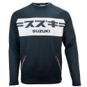 SUDADERA AZUL