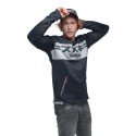 SUDADERA AZUL