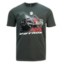 CAMISETA TEAM BLUE
