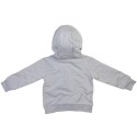 SUDADERA NIÑO GRIS