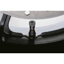 TAPONES DE VALVULA CON LOGO SUZUKI 