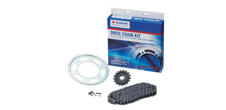KIT ARRASTRE V-STROM 650 2004-2006 KIT ARRASTRE V-STROM 650 2004-2006