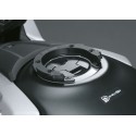 Topcase de aluminio (plateado)