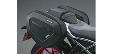 JUEGO MALETAS LATERALES SUZUKI GSX-8R/S