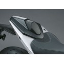 Topcase de aluminio (plateado)