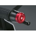 PESAS DE MANILLAR ROJA GSX-8R/S