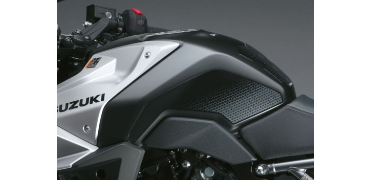 PROTECTOR LATERAL DE DEPOSITO GSX-8R/S PROTECTOR LATERAL DE DEPOSITO GSX-8R/S