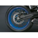 ADHESIVO LLANTA 17" ROJO CON LOGO