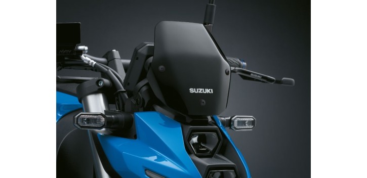 PARABRISAS FRONTAL GSX-8S PARABRISAS FRONTAL GSX-8S