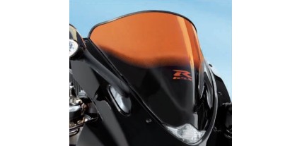 PANTALLA RACING ANARANJADA SUZUKI GSXR 1000