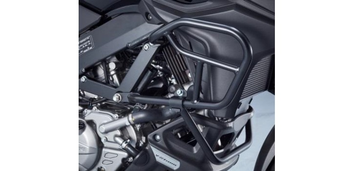 PROTECTOR DE MOTOR V-STROM 650 2017-2025 PROTECTOR DE MOTOR V-STROM 650 2017-2025