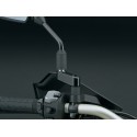 Topcase de aluminio (plateado)