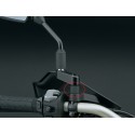 Topcase de aluminio (plateado)