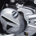 CLUTCH COVER SUZUKI V-STROM 650 BLACK 990D0-18K07-PAD