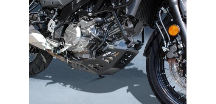 CUBRECARTER ALUMINIO V-STROM 650 2017-2025 CUBRECARTER ALUMINIO V-STROM 650 2017-2025