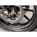 REAR WHEEL DECAL STICKER FOR SUZUKI