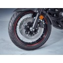 ADHES.RUEDA TRAS.V-STROM 17"
