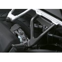 Topcase de aluminio (plateado)