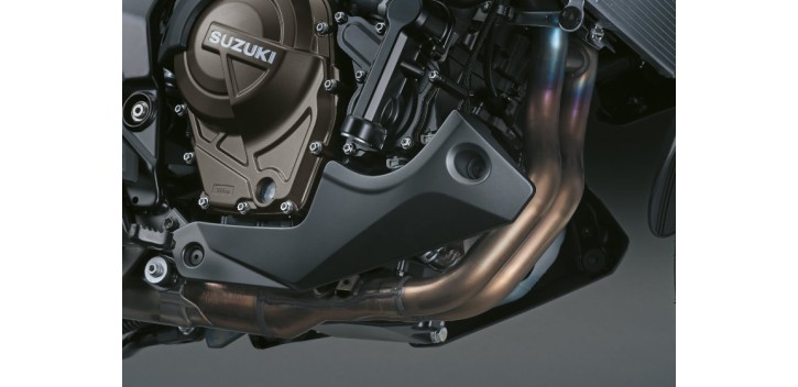 CUBRECARTER V-STROM 800 TECH CUBRECARTER V-STROM 800 TECH