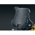 Topcase de aluminio (plateado)