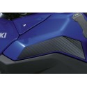 Topcase de aluminio (plateado)