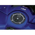 Topcase de aluminio (plateado)