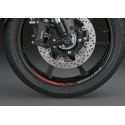 FRONT WHEEL DECAL STICKER FOR SUZUKI V-STROM