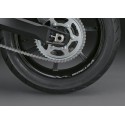 FRONT WHEEL DECAL STICKER FOR SUZUKI V-STROM