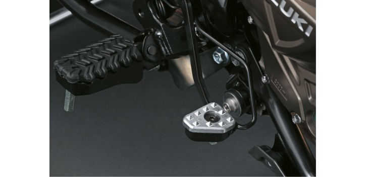 KIT PEDAL DE FRENO V-STROM 800 DE KIT PEDAL DE FRENO V-STROM 800 DE