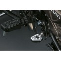 Topcase de aluminio (plateado)