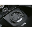 Topcase de aluminio (plateado)
