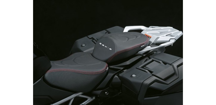 ASIENTO PREMIUM GSX-S1000GX ASIENTO PREMIUM GSX-S1000GX