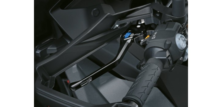 MANETA DE EMBRAGUE GSX-S1000GX MANETA DE EMBRAGUE GSX-S1000GX