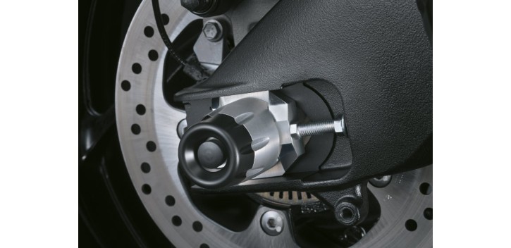 FRONT AXLE SLIDER SUZUKI 