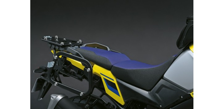 ASIENTO ALTO AZUL/NEGRO V-STROM 1050DE
